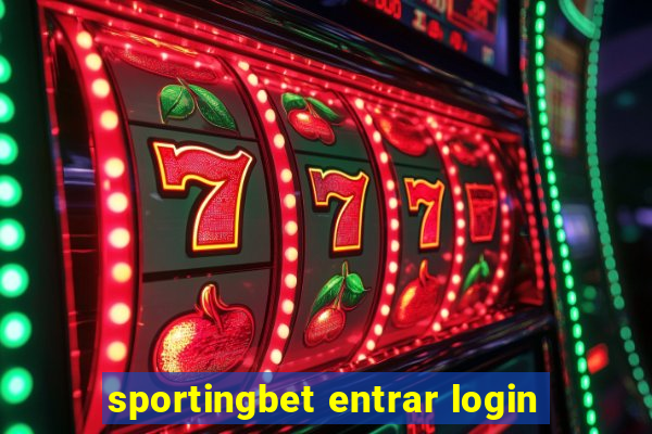 sportingbet entrar login